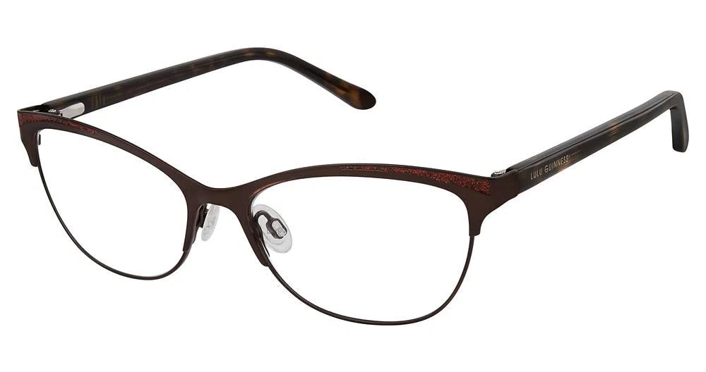 Lulu Guinness L788 Eyeglasses - view 2